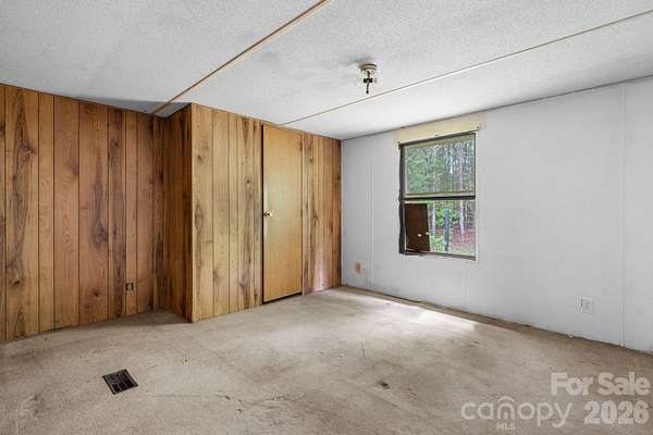 2 Acres of Land with Home for Sale in Cherryville, North Carolina