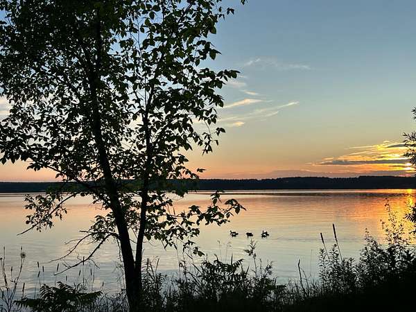 2.42 Acres of Land with Home for Sale in Crandon, Wisconsin