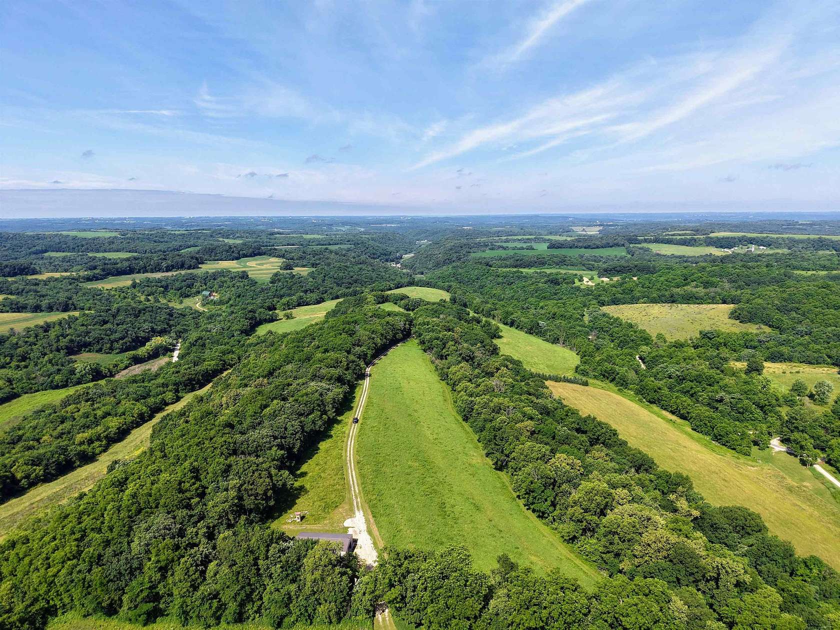 87 Acres of Land for Sale in Boscobel, Wisconsin
