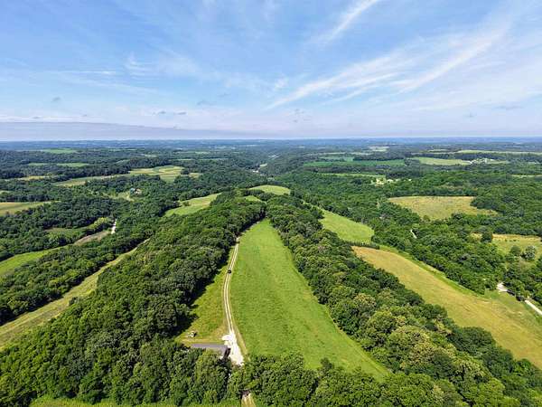 87 Acres of Land for Sale in Boscobel, Wisconsin