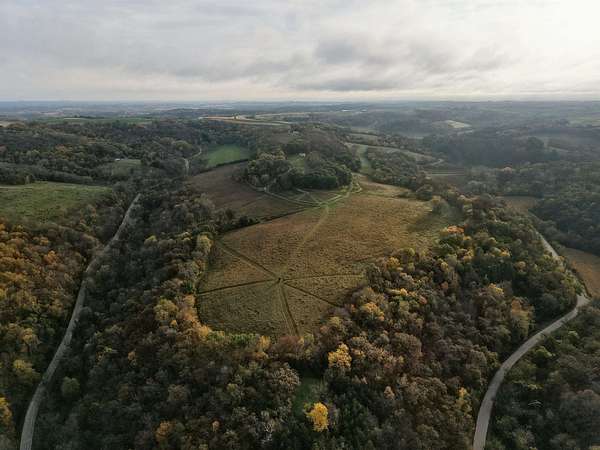 87 Acres of Land for Sale in Boscobel, Wisconsin