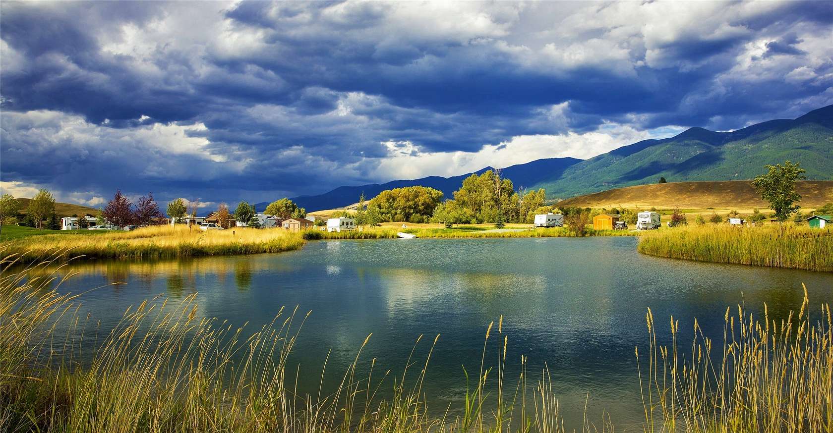 0.15 Acres of Land for Sale in Eureka, Montana