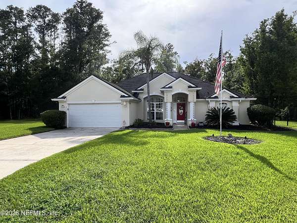 1.58 Acres of Land with Home for Sale in Orange Park, Florida