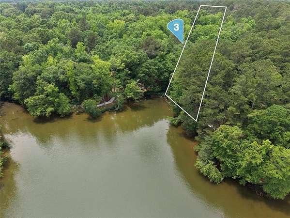 1.32 Acres of Residential Land for Sale in Buckhead, Georgia