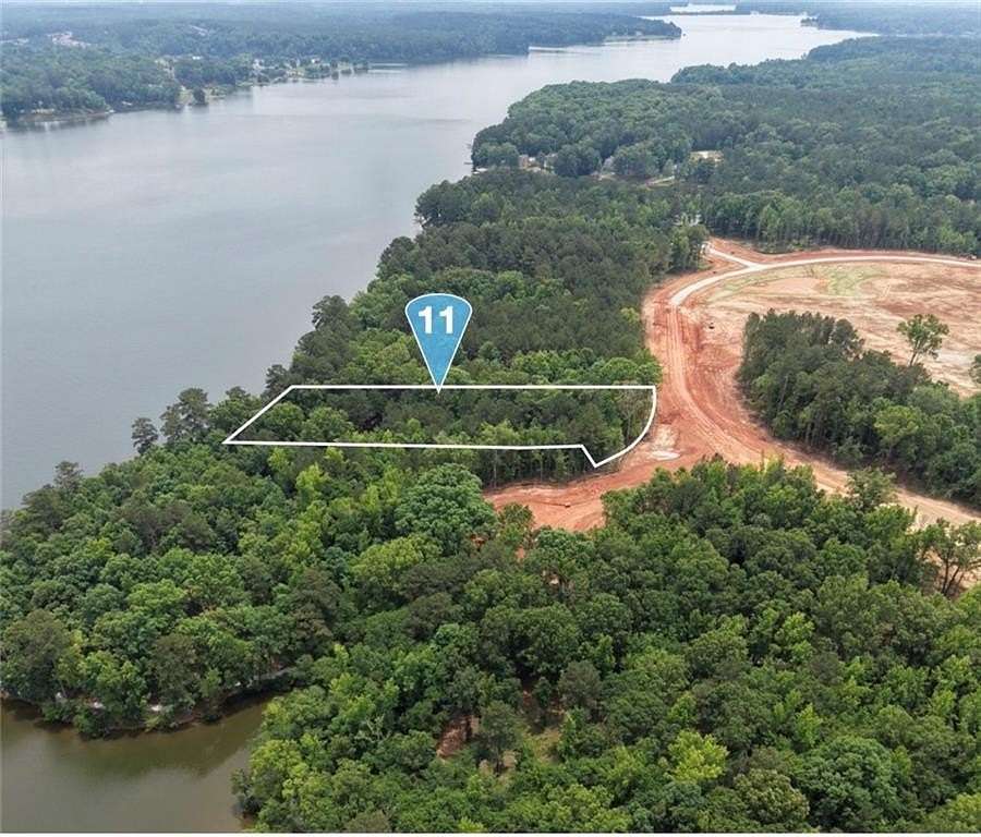 1.3 Acres of Residential Land for Sale in Buckhead, Georgia