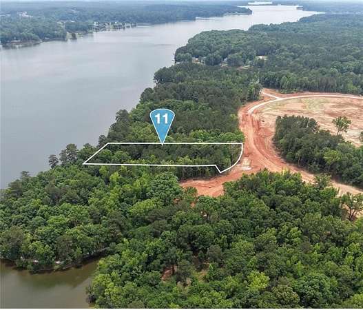 1.3 Acres of Residential Land for Sale in Buckhead, Georgia