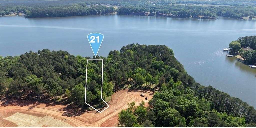 0.94 Acres of Residential Land for Sale in Buckhead, Georgia