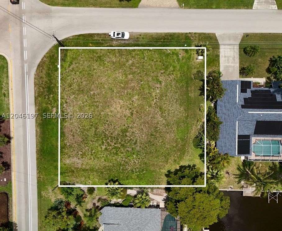 0.36 Acres of Residential Land for Sale in Cape Coral, Florida
