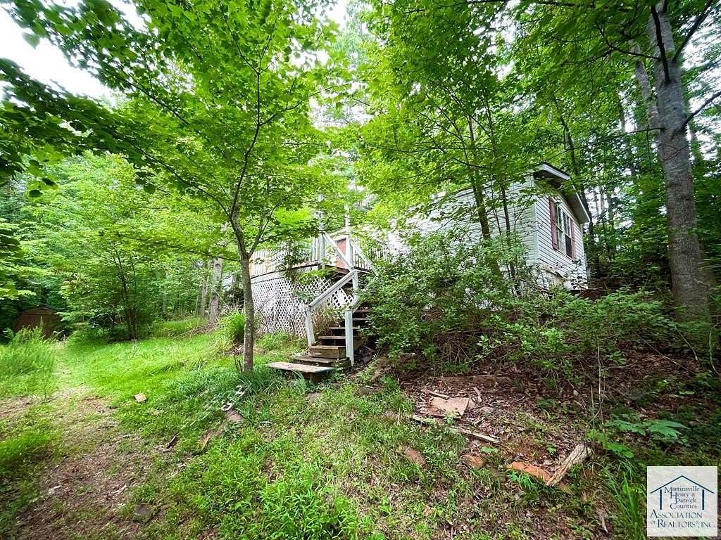 2 Acres of Land with Home for Sale in Stuart, Virginia