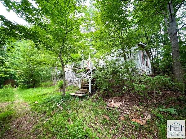 2 Acres of Land with Home for Sale in Stuart, Virginia