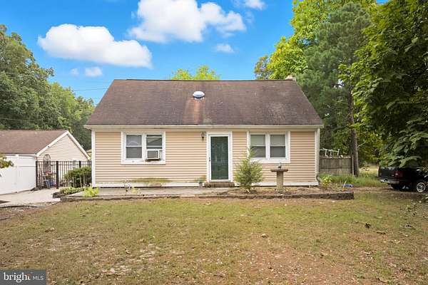 4.85 Acres of Land with Home for Sale in Atco, New Jersey