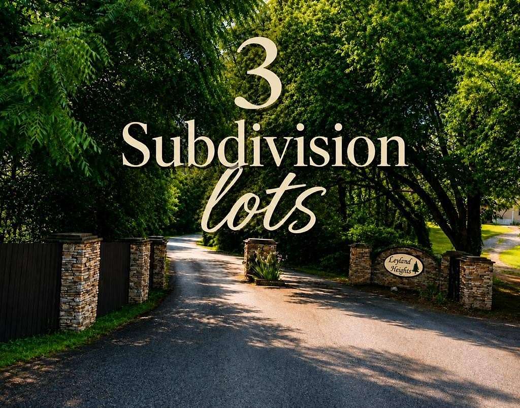 3.22 Acres of Land for Sale in Ellijay, Georgia