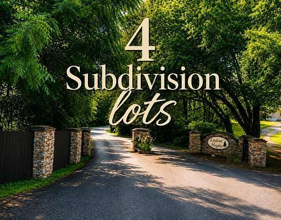 3.22 Acres of Land for Sale in Ellijay, Georgia