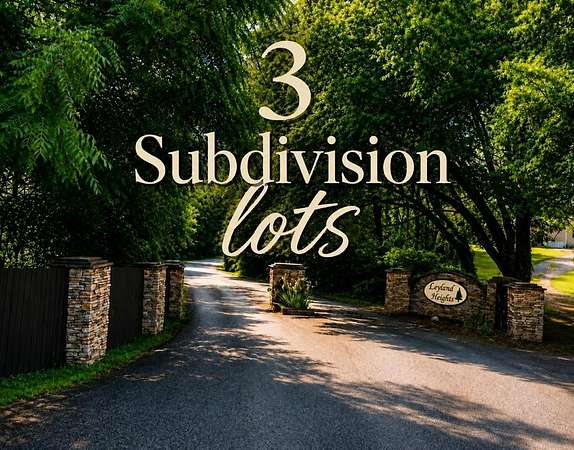 3.22 Acres of Land for Sale in Ellijay, Georgia
