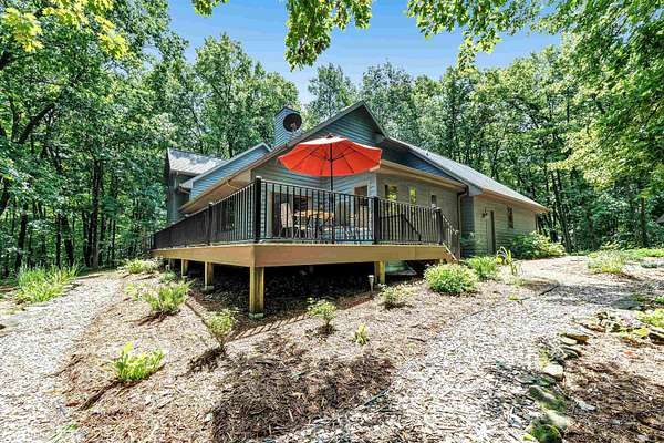 5 Acres of Land with Home for Sale in New London, Wisconsin
