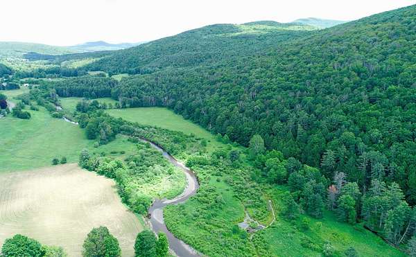 1.5 Acres of Land with Home for Sale in Gilboa, New York