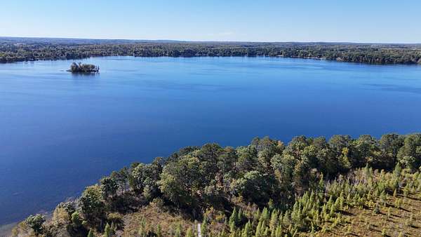 100 Acres of Recreational & Residential Land for Sale in Spooner, Wisconsin