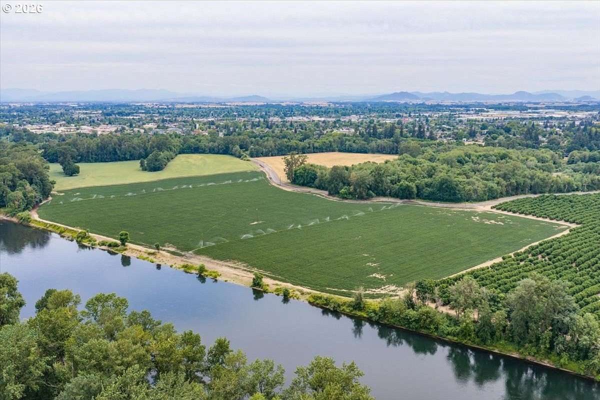 68.7 Acres of Land for Sale in Albany, Oregon
