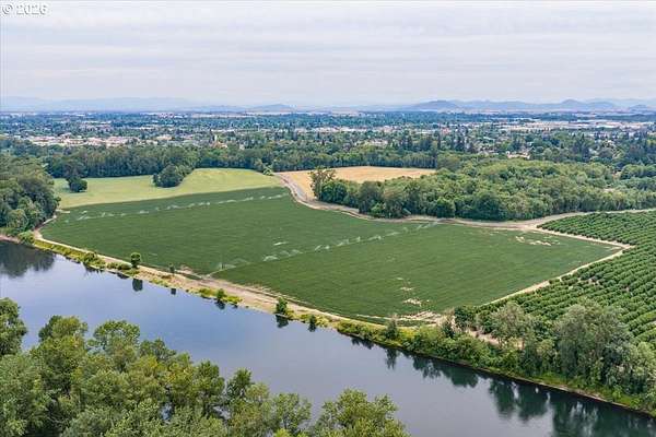 68.7 Acres of Land for Sale in Albany, Oregon