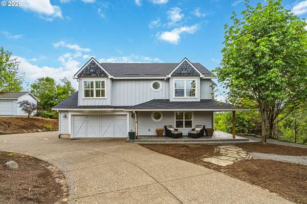 1.65 Acres of Land with Home for Sale in Portland, Oregon