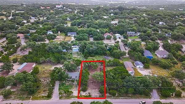 0.23 Acres of Residential Land for Sale in Canyon Lake, Texas