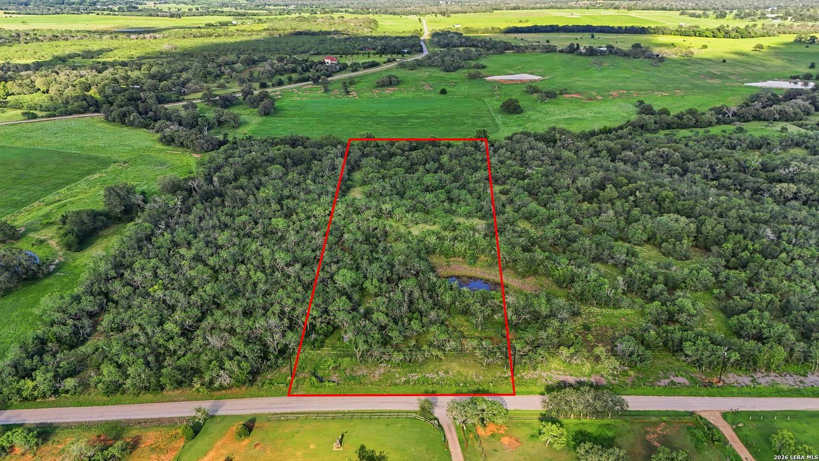 4.73 Acres of Residential Land for Sale in Seguin, Texas