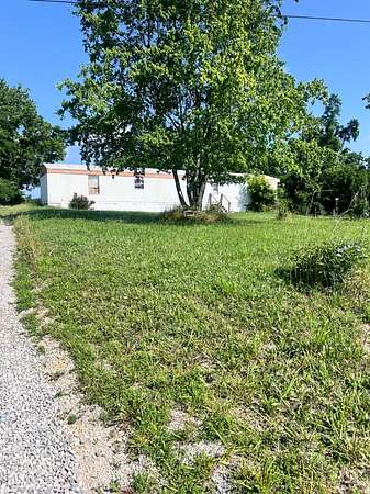 7.81 Acres of Land with Home for Sale in Manchester, Ohio