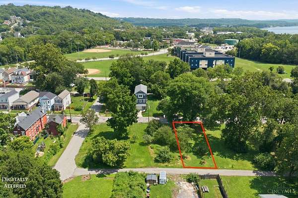 0.08 Acres of Land for Sale in Cincinnati, Ohio