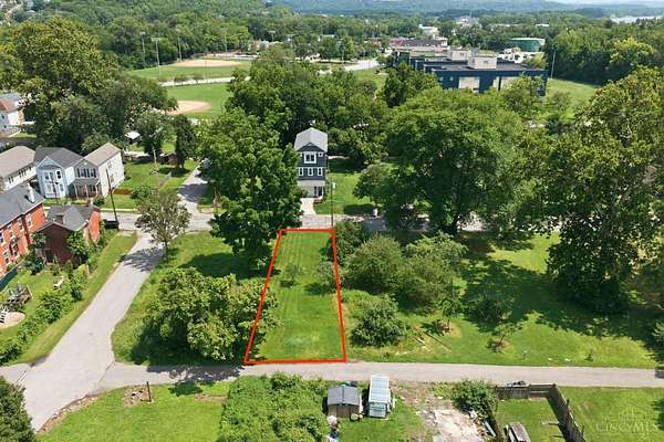 0.06 Acres of Land for Sale in Cincinnati, Ohio