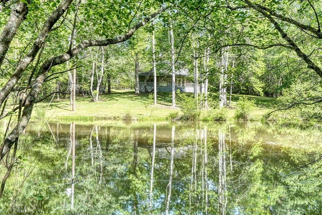 3.76 Acres of Land with Home for Sale in Brasstown, North Carolina