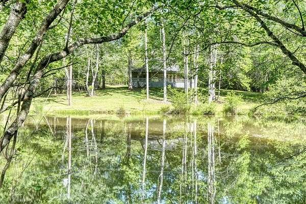 3.76 Acres of Land with Home for Sale in Brasstown, North Carolina