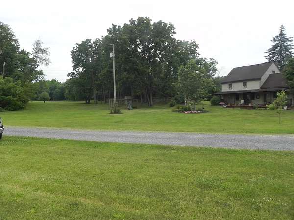 20 Acres of Improved Land for Sale in Shippensburg, Pennsylvania