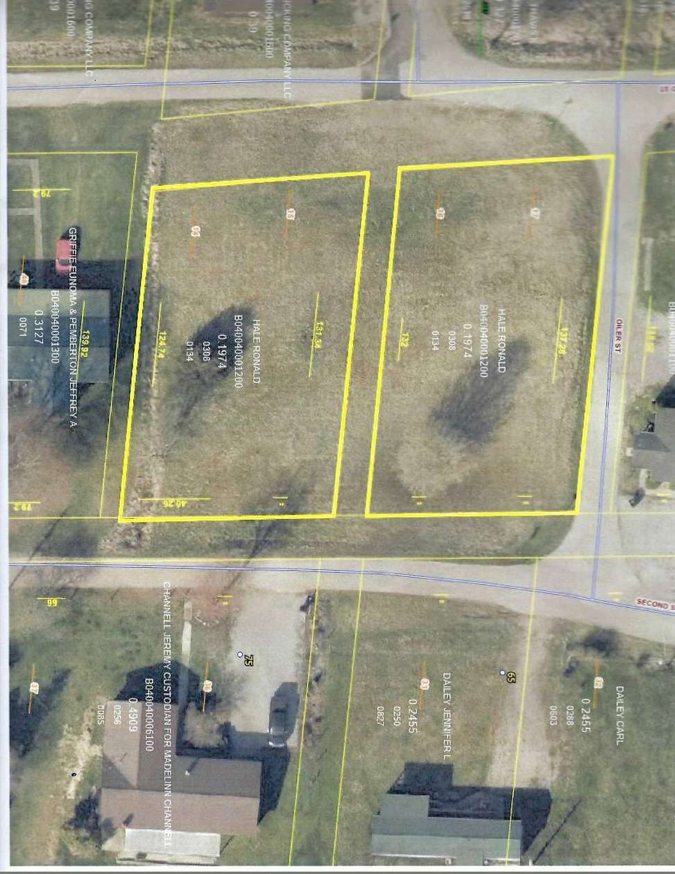 0.49 Acres of Land for Sale in Coalton, Ohio