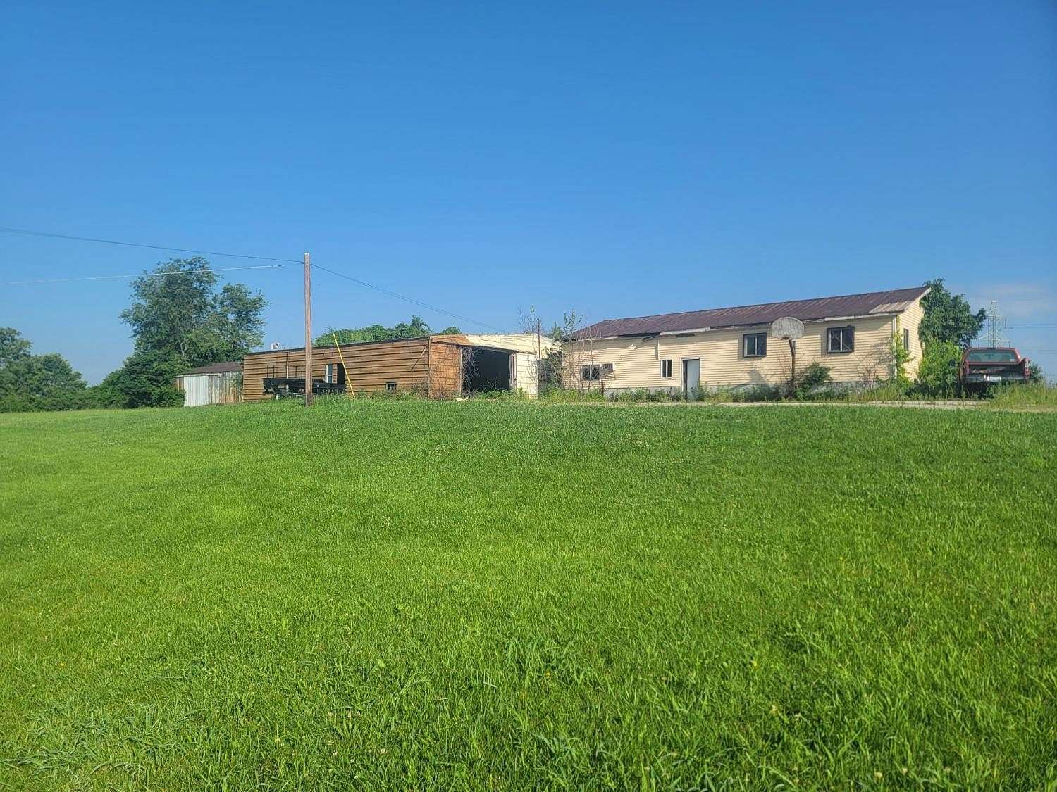1.4 Acres of Residential Land for Sale in Aurora, Indiana