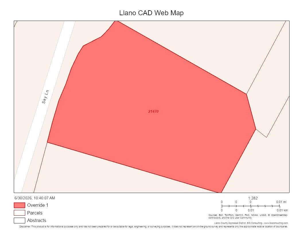 0.19 Acres of Residential Land for Sale in Horseshoe Bay, Texas