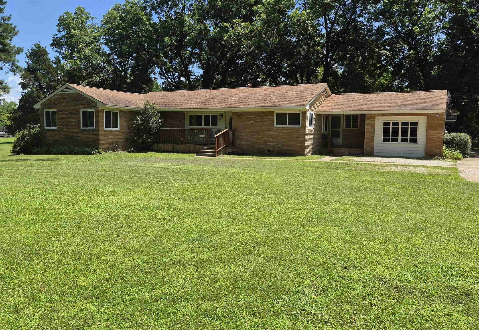 3.7 Acres of Land with Home for Sale in Bartlett, Tennessee