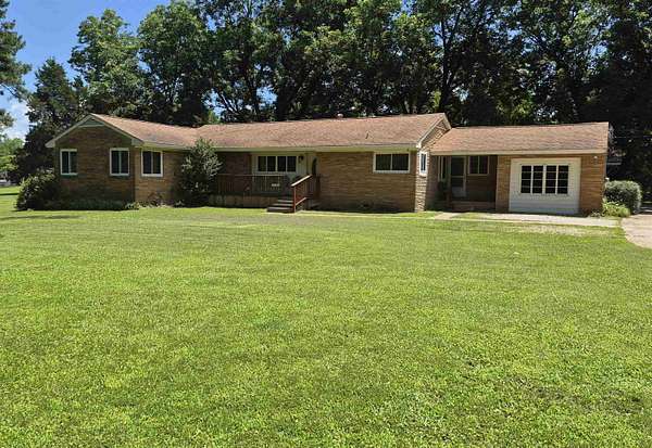 3.7 Acres of Land with Home for Sale in Bartlett, Tennessee