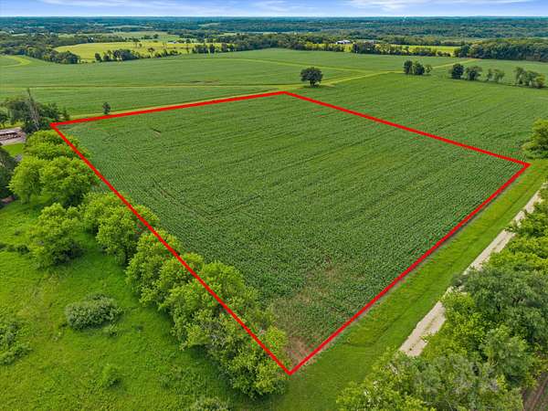 6.3 Acres of Residential Land for Sale in Burlington, Wisconsin