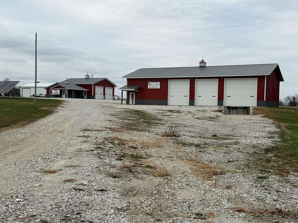 3.5 Acres of Commercial Land for Sale in Kirksville, Missouri