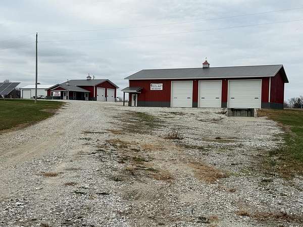 3.5 Acres of Commercial Land for Sale in Kirksville, Missouri