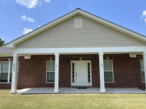 3 Acres of Land with Home for Sale in Havana, Florida