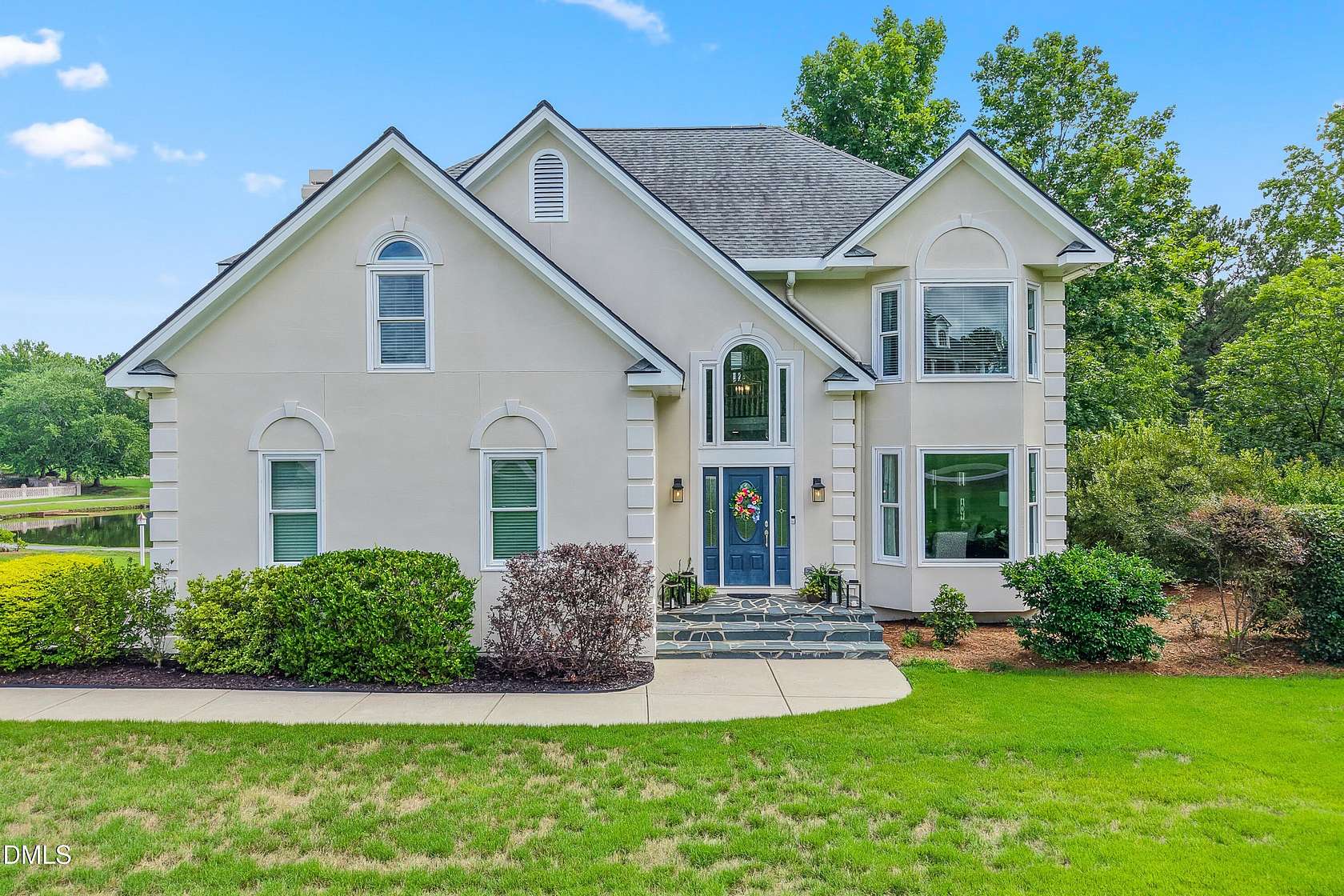 1.56 Acres of Land with Home for Sale in Clayton, North Carolina