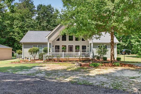 5.1 Acres of Land with Home for Sale in Barnwell, South Carolina