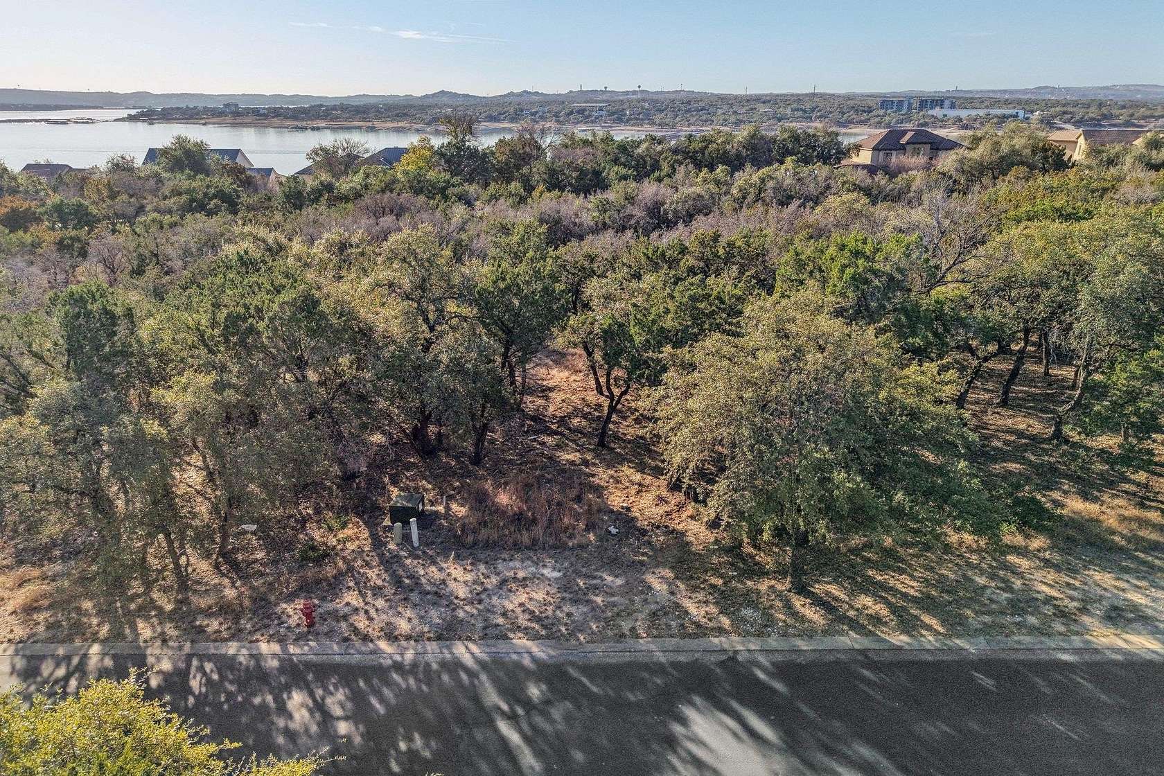 1 Acre of Residential Land for Sale in Lago Vista, Texas