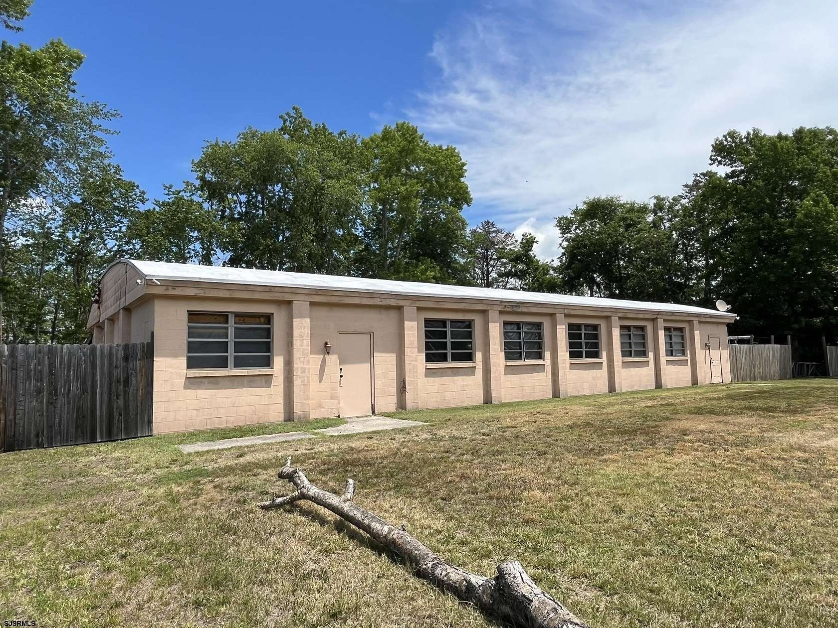 9.9 Acres of Commercial Land for Sale in Marmora, New Jersey