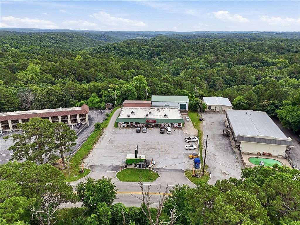 1.68 Acres of Improved Mixed-Use Land for Sale in Eureka Springs, Arkansas