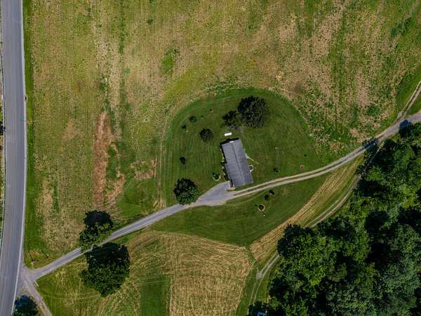 5 Acres of Land with Home for Sale in Needmore, Pennsylvania