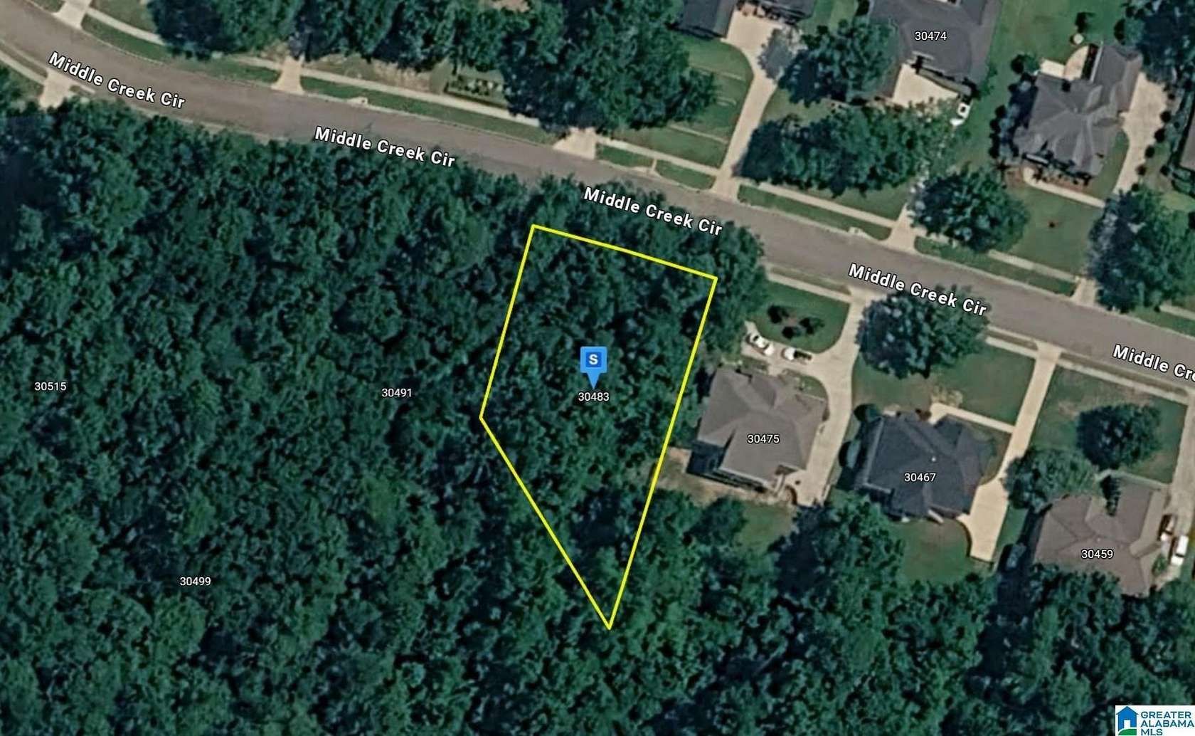 0.4 Acres of Residential Land for Sale in Spanish Fort, Alabama