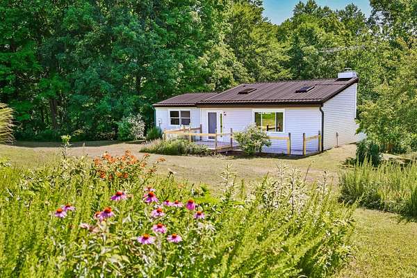 2.5 Acres of Land with Home for Sale in Bloomington, Indiana