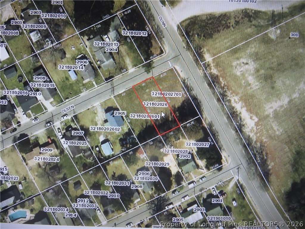 0.14 Acres of Land for Sale in Lumberton, North Carolina